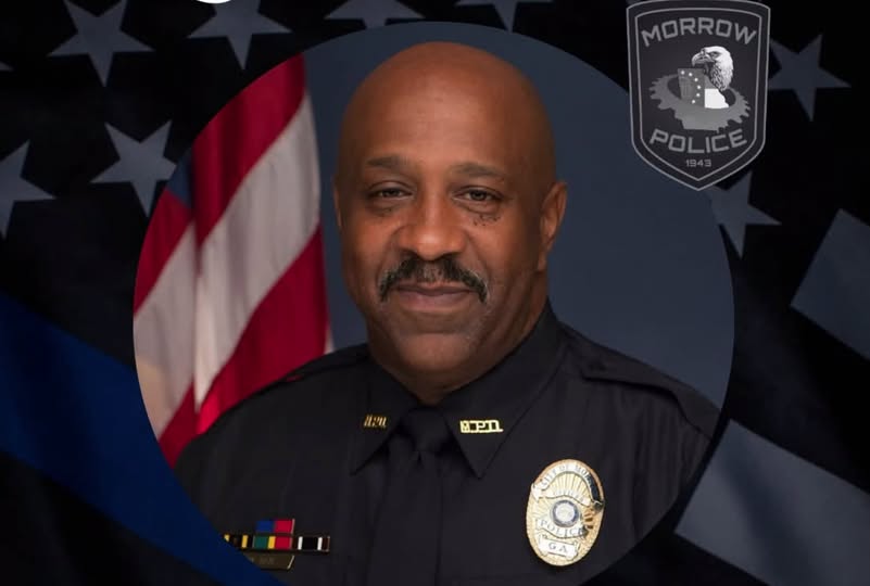 Mitchell Tate, Death, Obituary — Morrow Police Department Mourns Retired Detective