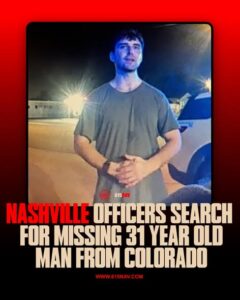 Conor Anderson, 31, Missing Person in Nashville, TN After Arriving for Work Conference In Millennium Maxwell House hotel