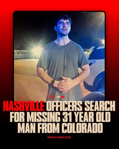 Conor Anderson, 31, Missing Person in Nashville, TN After Arriving for Work Conference In Millennium Maxwell House hotel